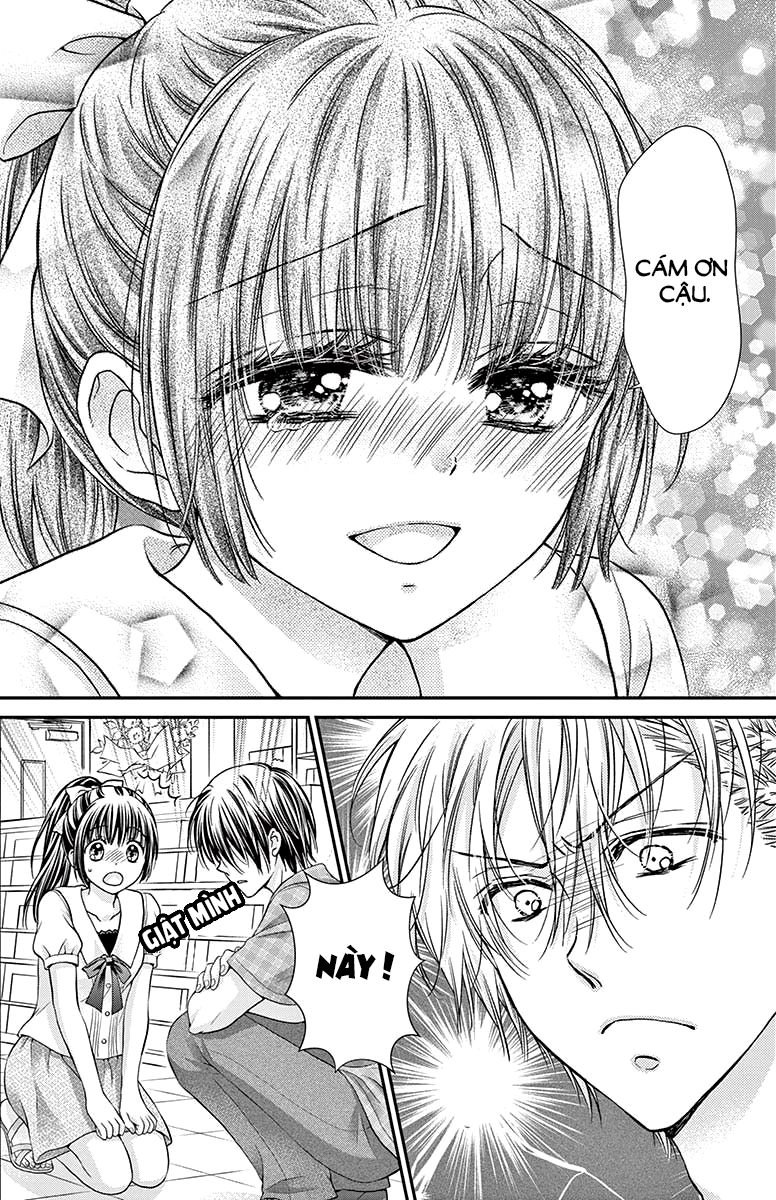 Sensei 〆Shimekiri Made Matte! Chapter 8 - 9