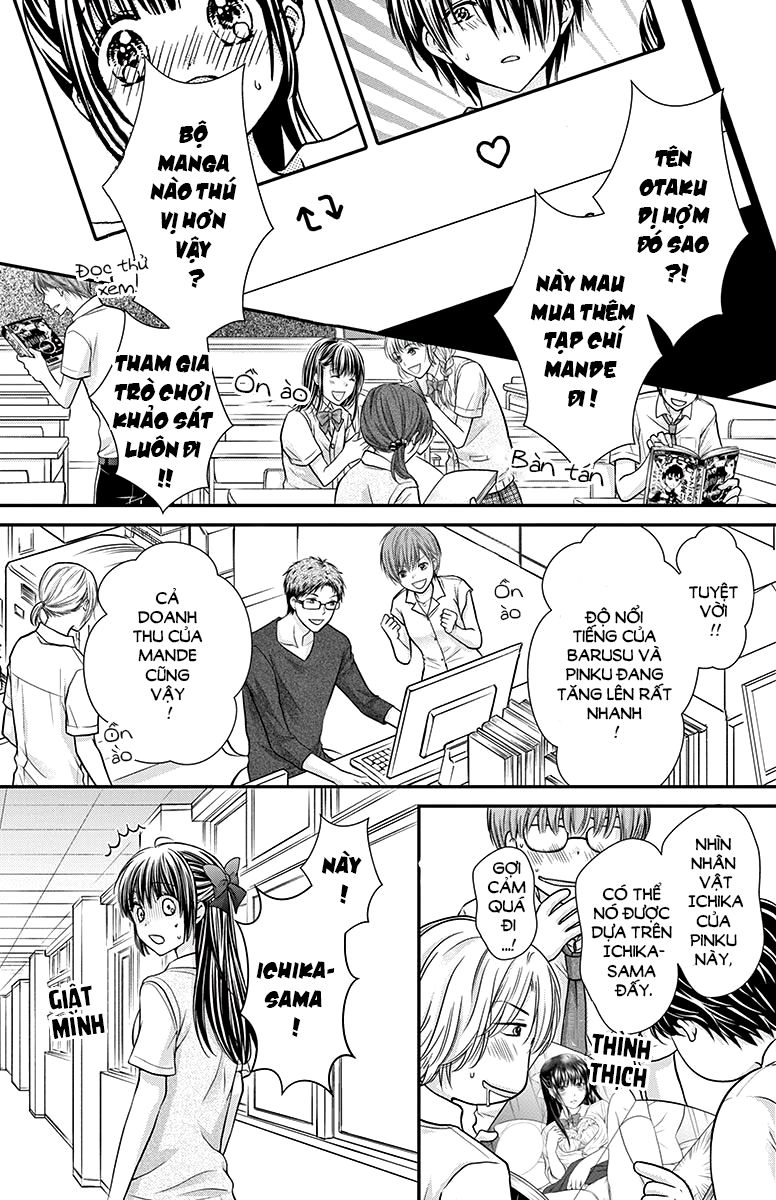 Sensei 〆Shimekiri Made Matte! Chapter 8 - 13