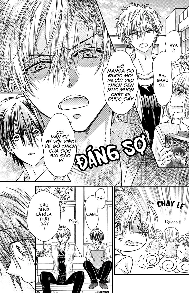 Sensei 〆Shimekiri Made Matte! Chapter 8 - 15