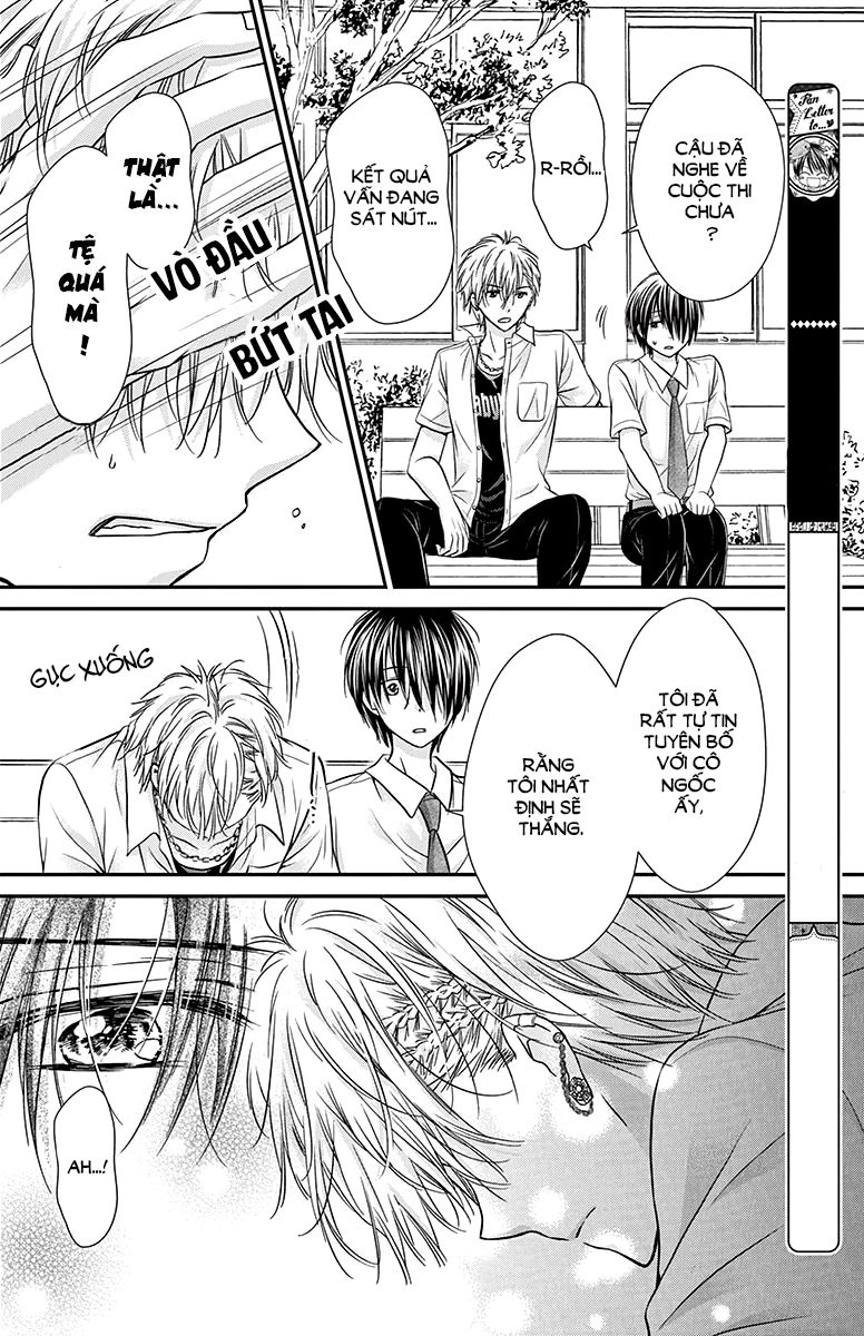 Sensei 〆Shimekiri Made Matte! Chapter 8 - 16