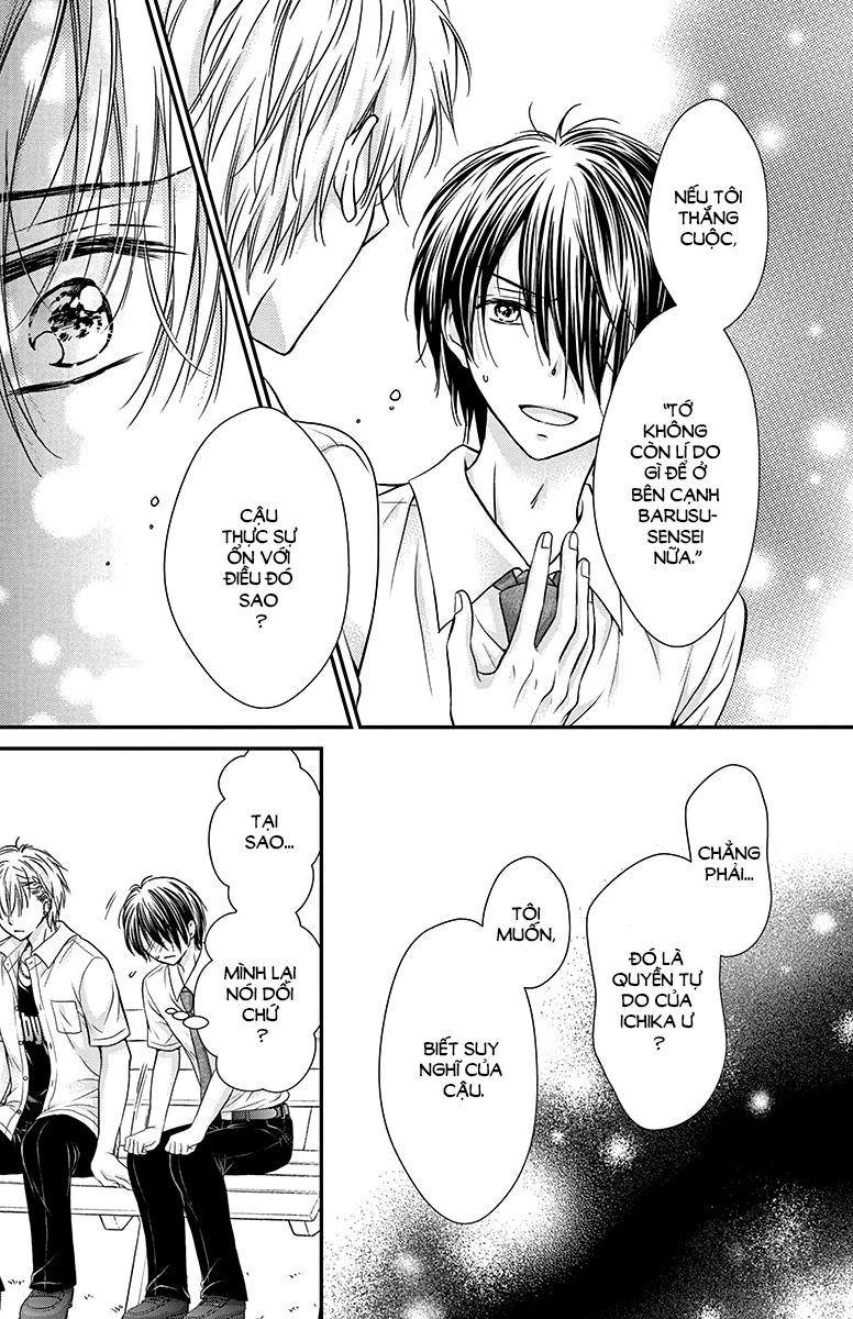 Sensei 〆Shimekiri Made Matte! Chapter 8 - 18