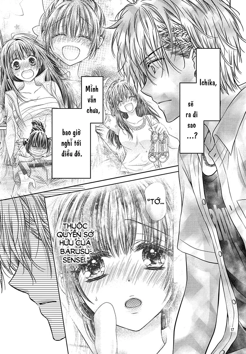 Sensei 〆Shimekiri Made Matte! Chapter 8 - 19