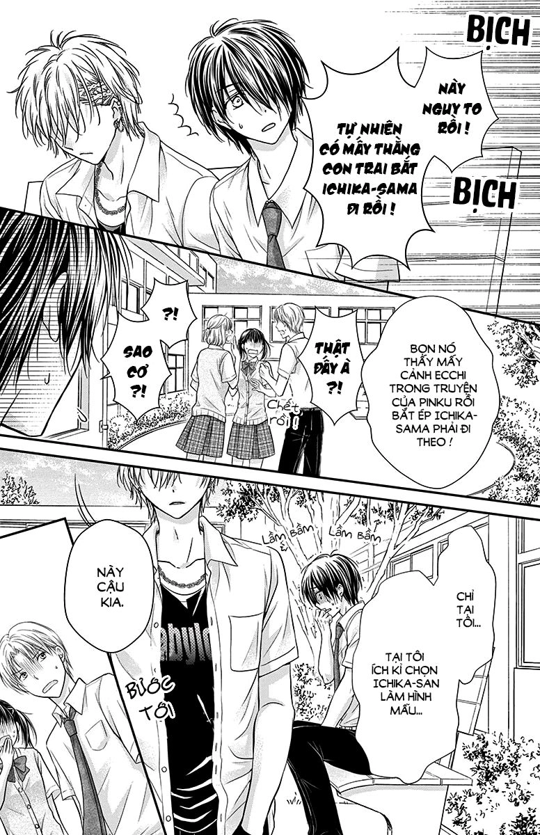 Sensei 〆Shimekiri Made Matte! Chapter 8 - 20