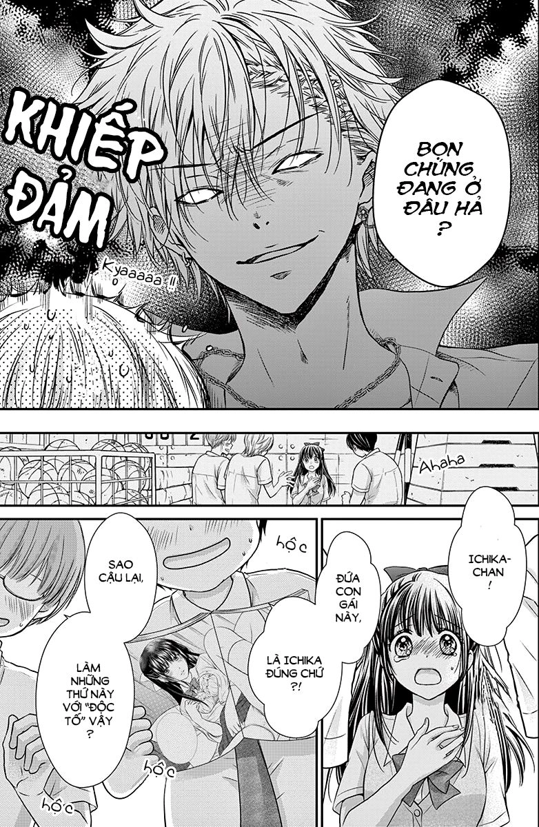 Sensei 〆Shimekiri Made Matte! Chapter 8 - 21