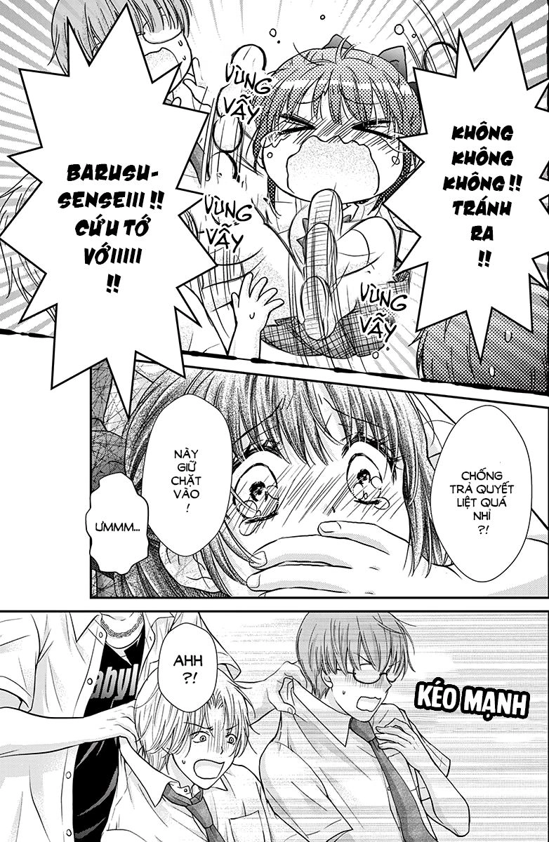 Sensei 〆Shimekiri Made Matte! Chapter 8 - 23