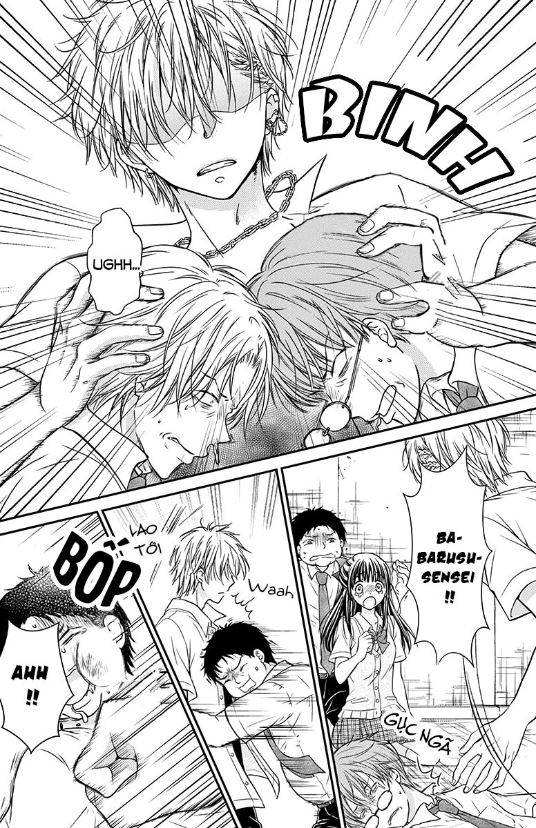 Sensei 〆Shimekiri Made Matte! Chapter 8 - 24