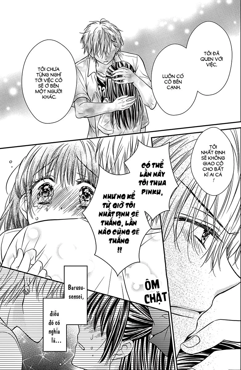 Sensei 〆Shimekiri Made Matte! Chapter 8 - 29