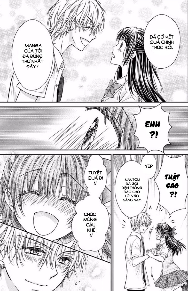 Sensei 〆Shimekiri Made Matte! Chapter 9 - 8