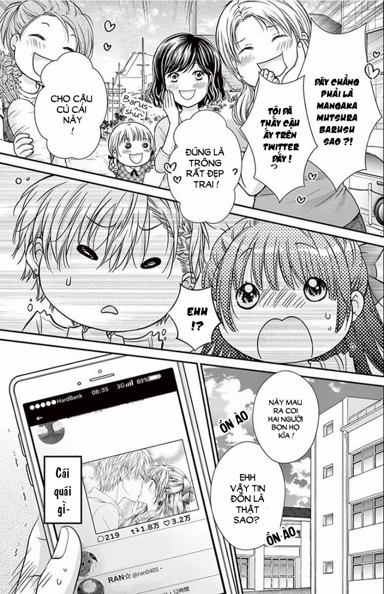 Sensei 〆Shimekiri Made Matte! Chapter 9 - 12