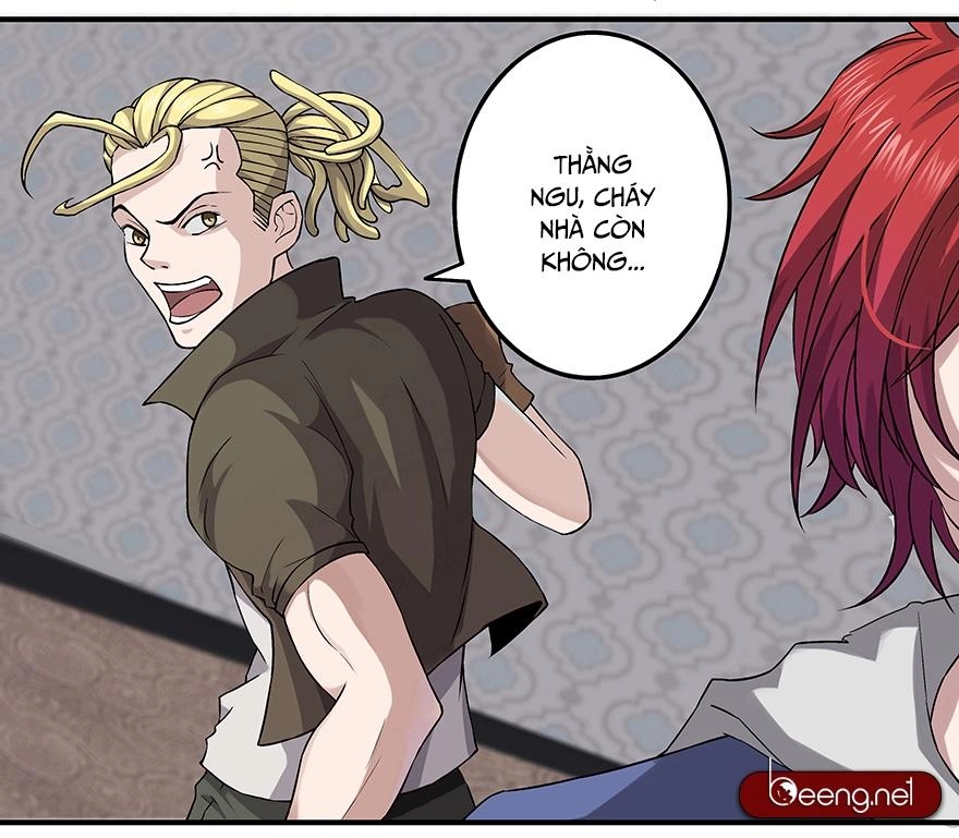 Bán Bộ Siêu Phàm Chapter 6 - 17