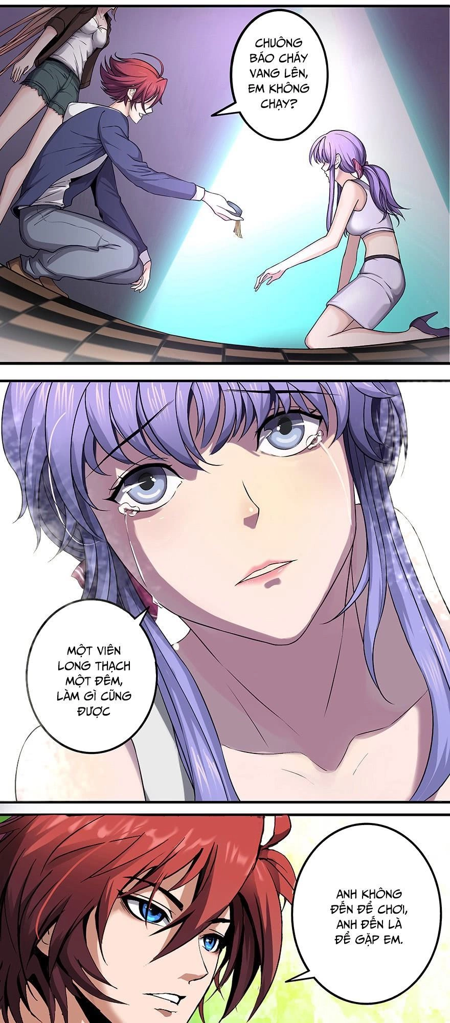 Bán Bộ Siêu Phàm Chapter 7 - 3