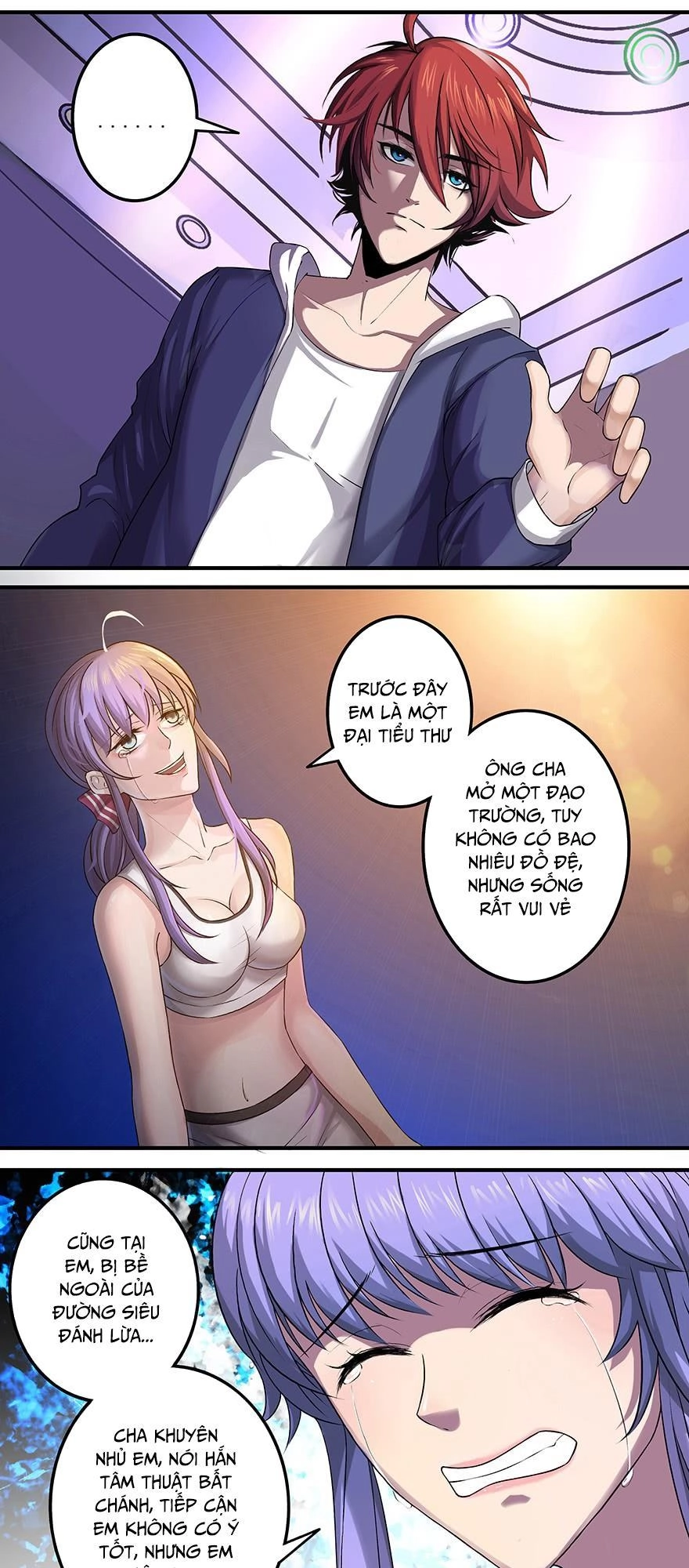 Bán Bộ Siêu Phàm Chapter 7 - 12