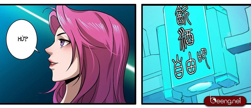 Bán Bộ Siêu Phàm Chapter 8 - 3