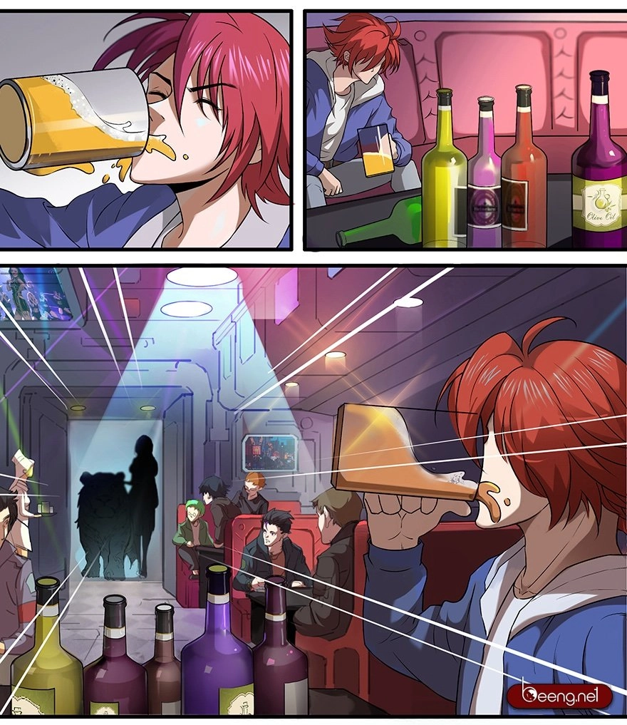 Bán Bộ Siêu Phàm Chapter 8 - 6