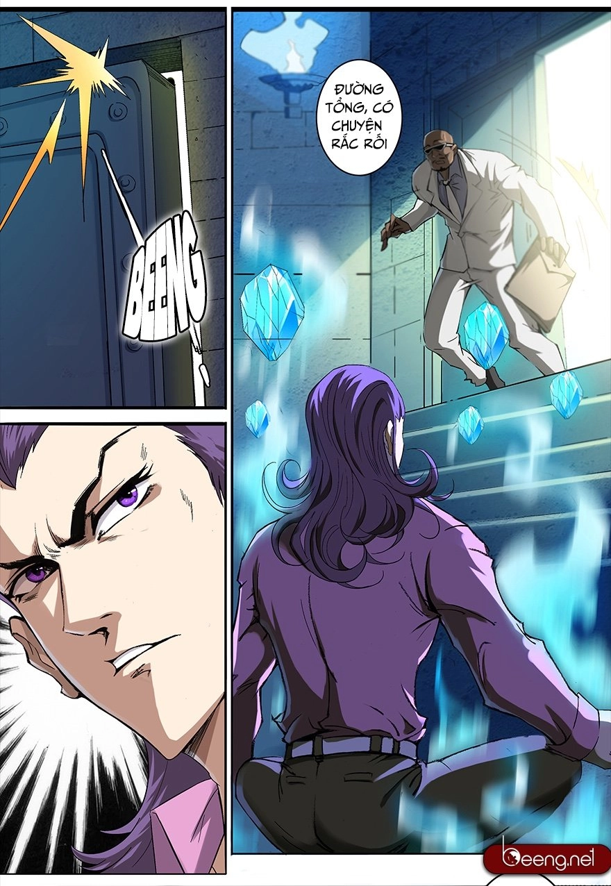 Bán Bộ Siêu Phàm Chapter 9 - 8