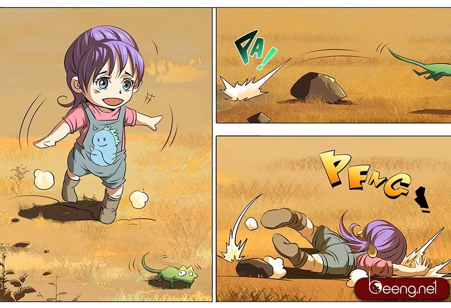 Bán Bộ Siêu Phàm Chapter 10 - 20