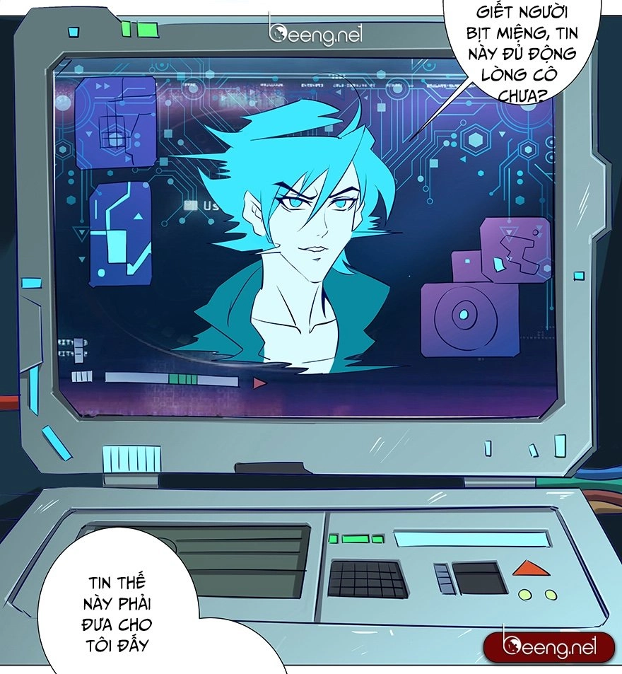 Bán Bộ Siêu Phàm Chapter 10 - 26