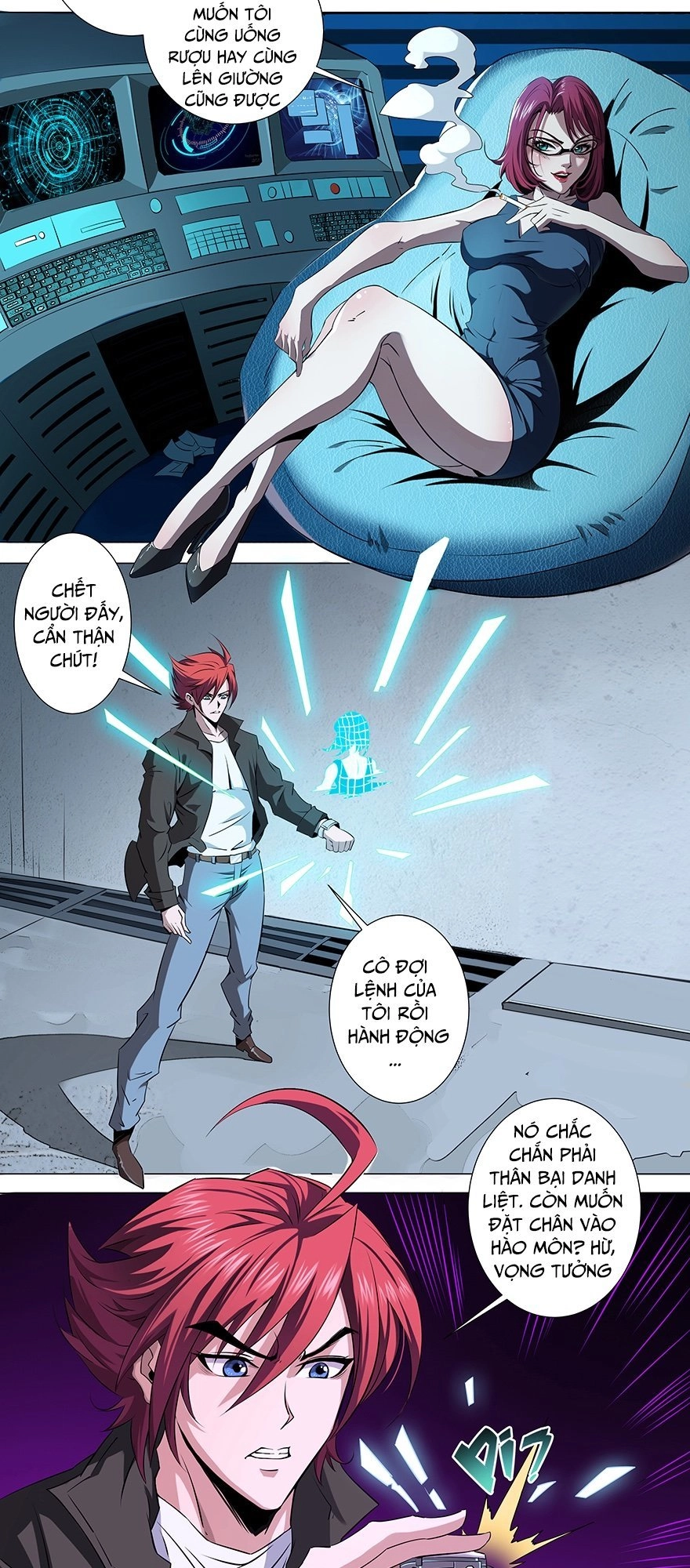 Bán Bộ Siêu Phàm Chapter 10 - 27