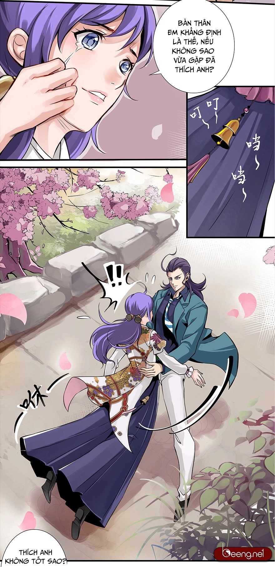 Bán Bộ Siêu Phàm Chapter 11 - 6