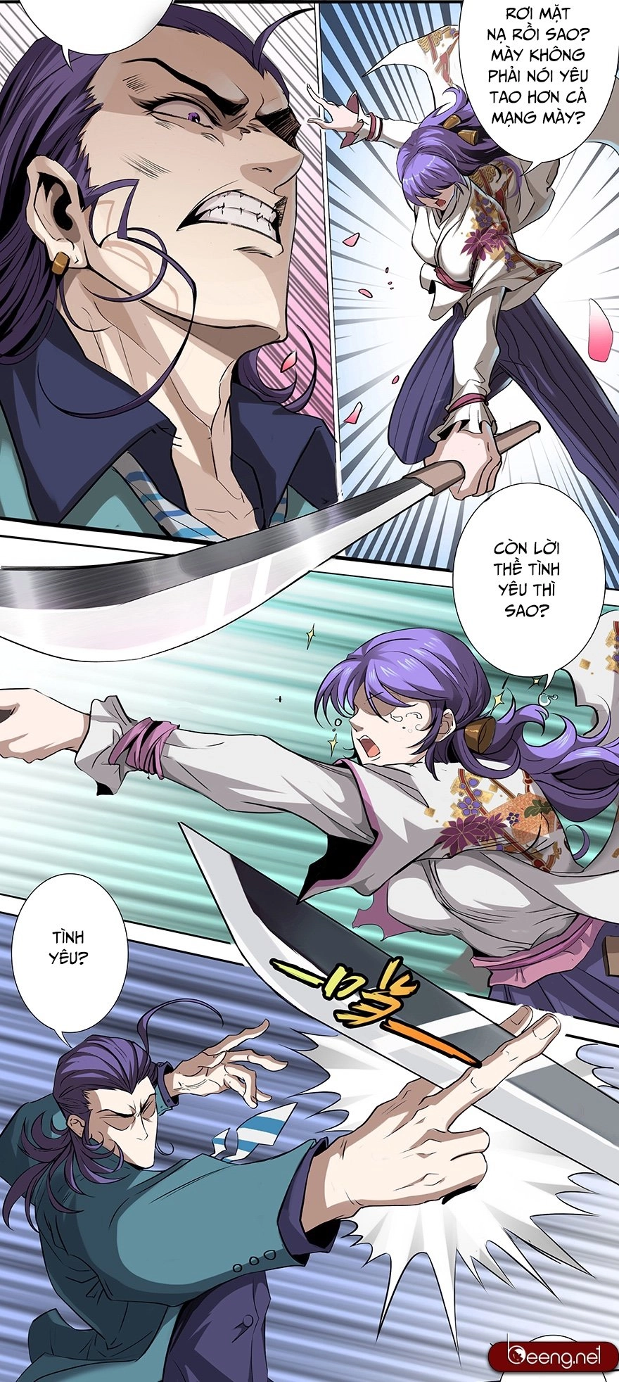 Bán Bộ Siêu Phàm Chapter 11 - 14