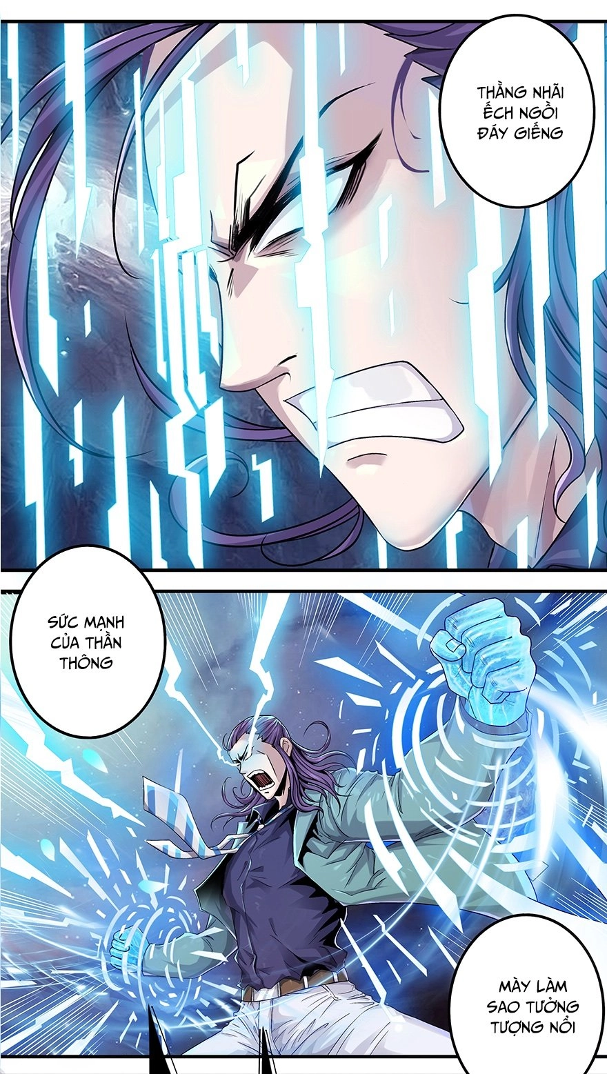 Bán Bộ Siêu Phàm Chapter 12 - 7