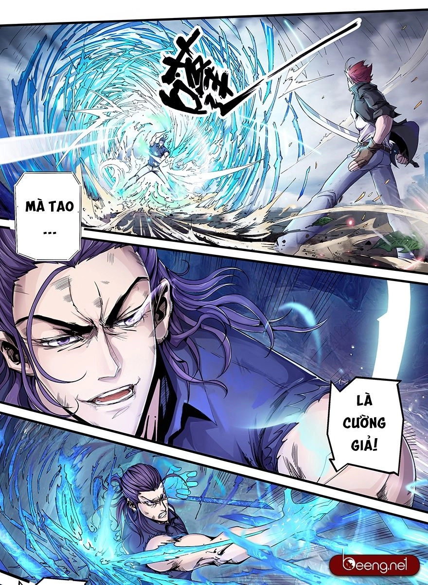Bán Bộ Siêu Phàm Chapter 13 - 7