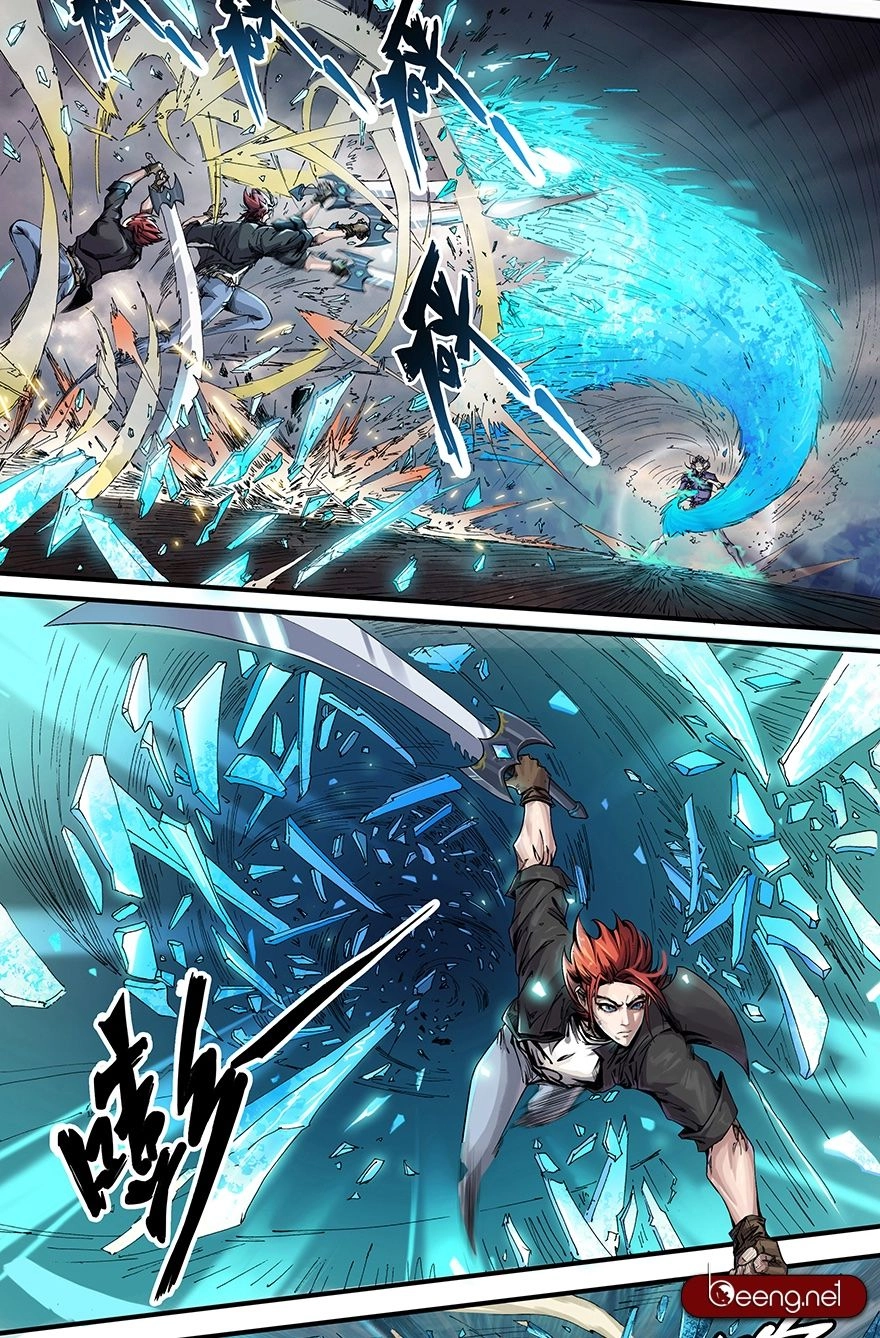 Bán Bộ Siêu Phàm Chapter 13 - 11