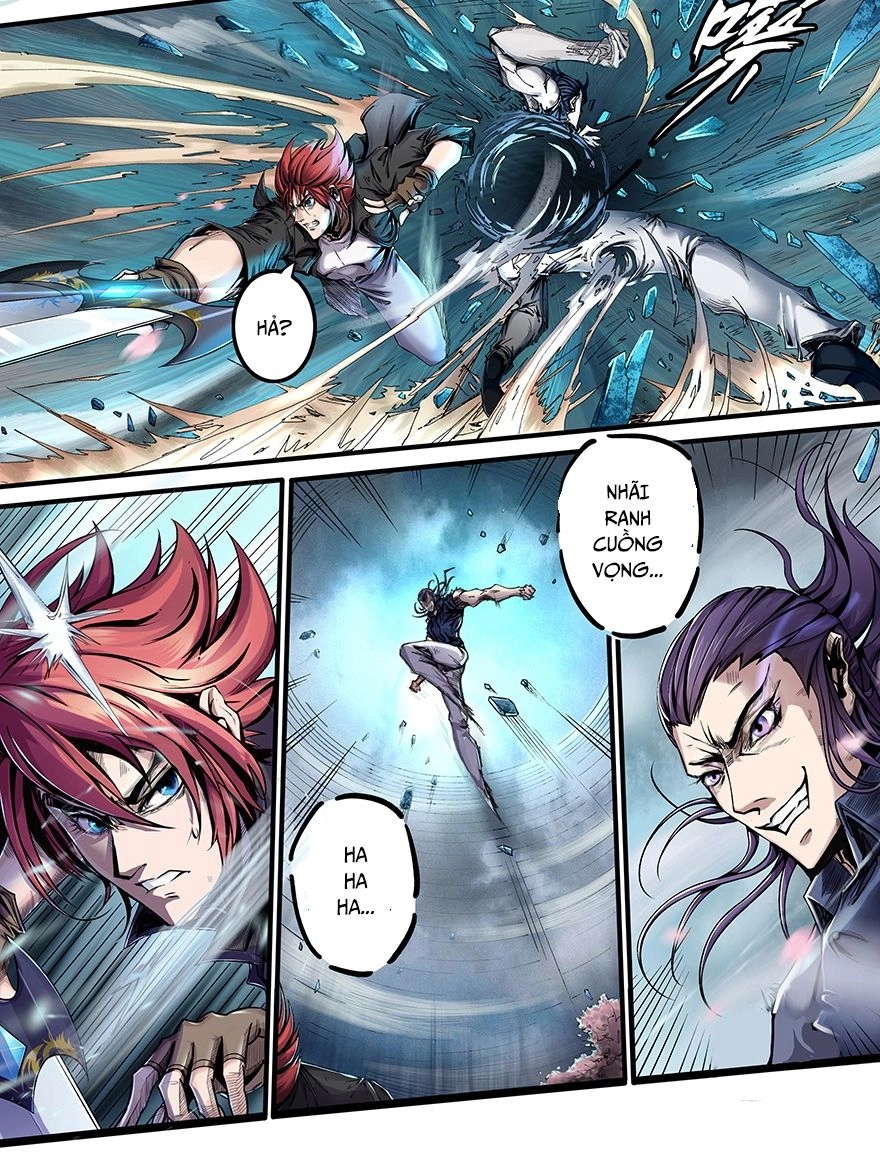 Bán Bộ Siêu Phàm Chapter 13 - 12
