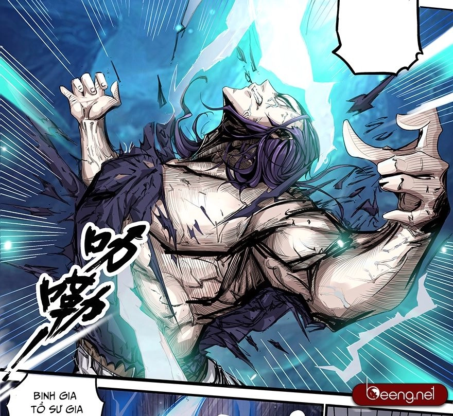 Bán Bộ Siêu Phàm Chapter 13 - 14