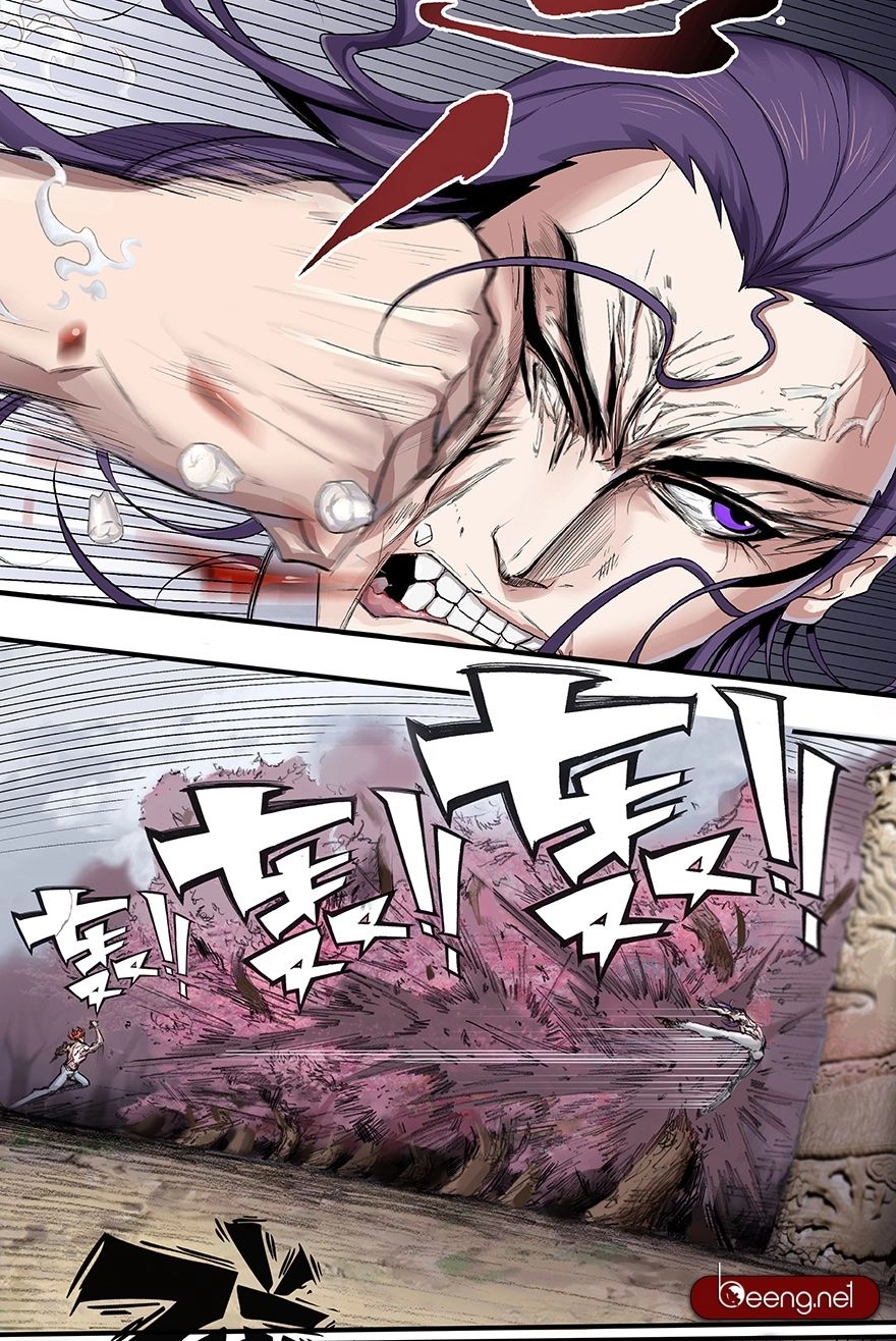 Bán Bộ Siêu Phàm Chapter 13 - 30
