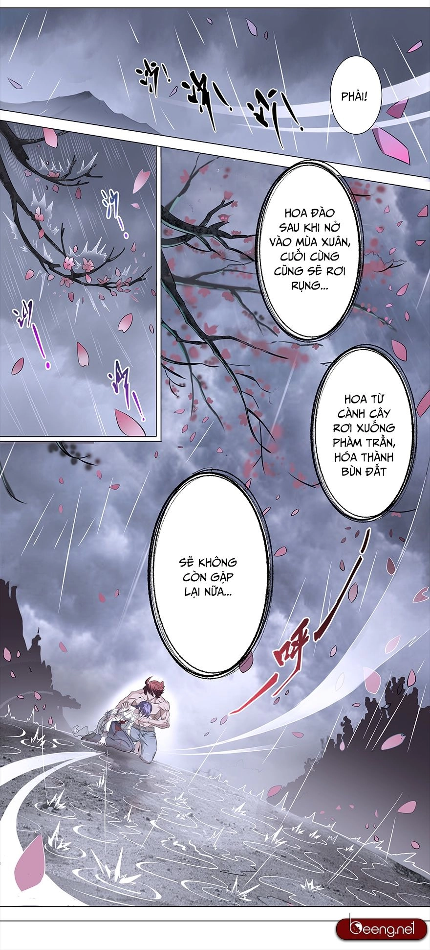 Bán Bộ Siêu Phàm Chapter 14 - 5