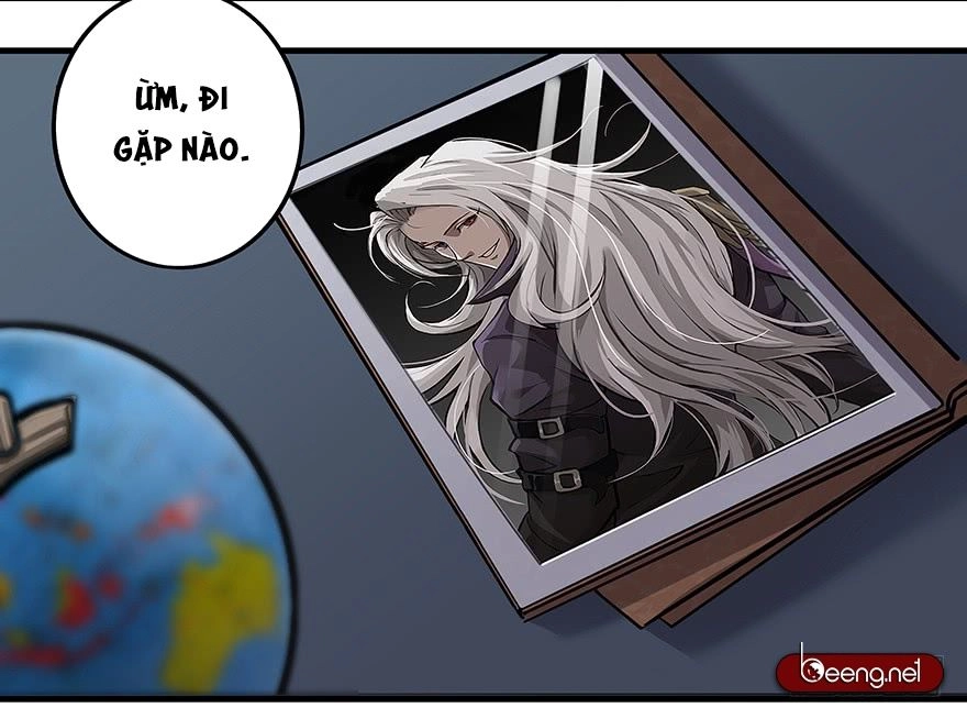 Bán Bộ Siêu Phàm Chapter 17 - 17