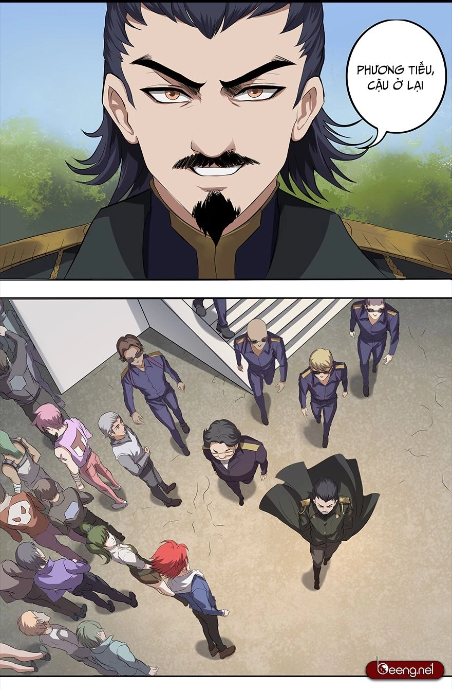 Bán Bộ Siêu Phàm Chapter 18 - 10