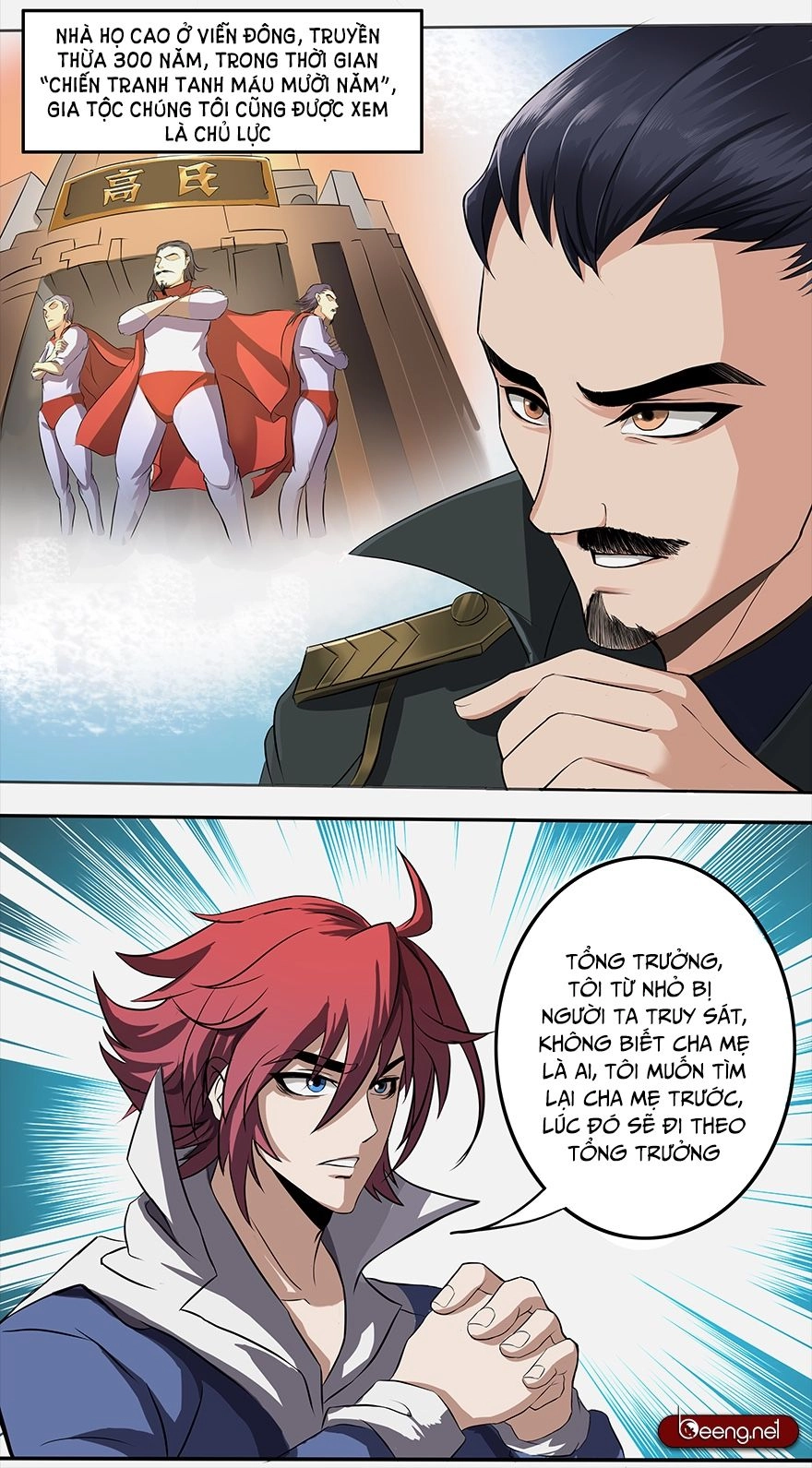 Bán Bộ Siêu Phàm Chapter 18 - 14