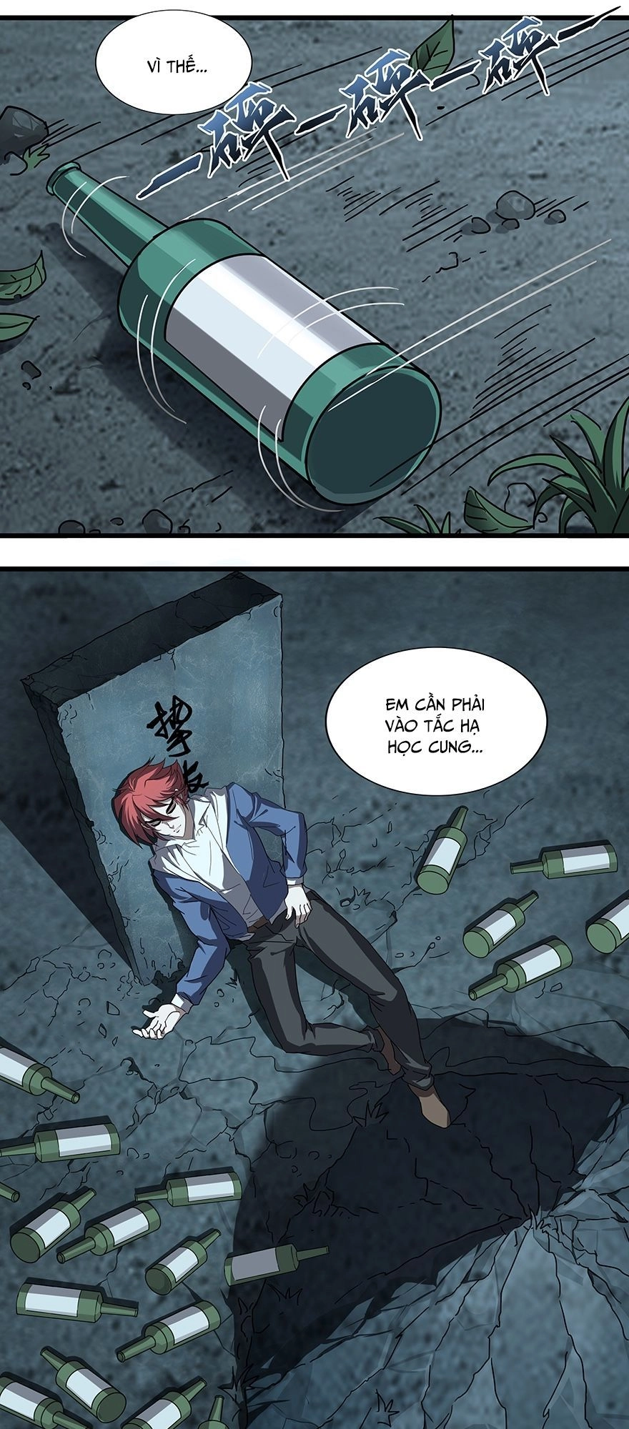 Bán Bộ Siêu Phàm Chapter 18 - 30