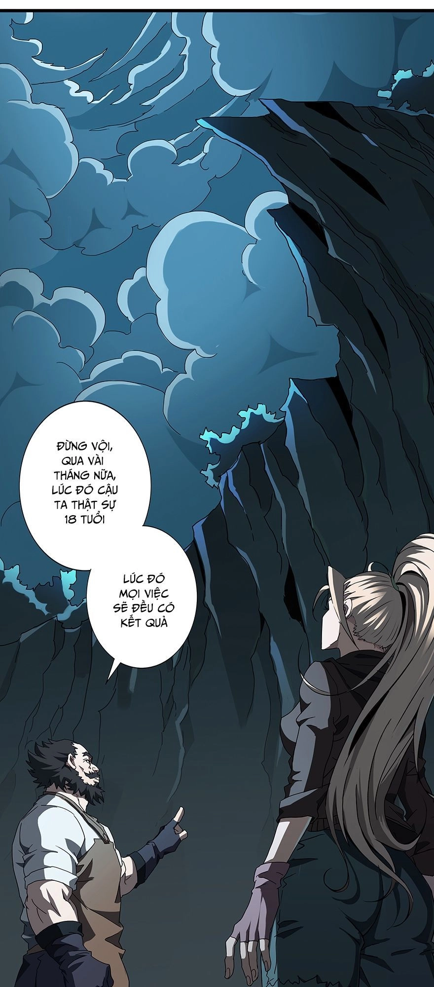 Bán Bộ Siêu Phàm Chapter 18 - 40