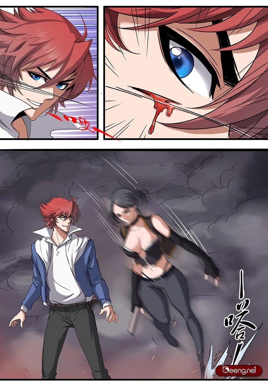 Bán Bộ Siêu Phàm Chapter 19 - 15