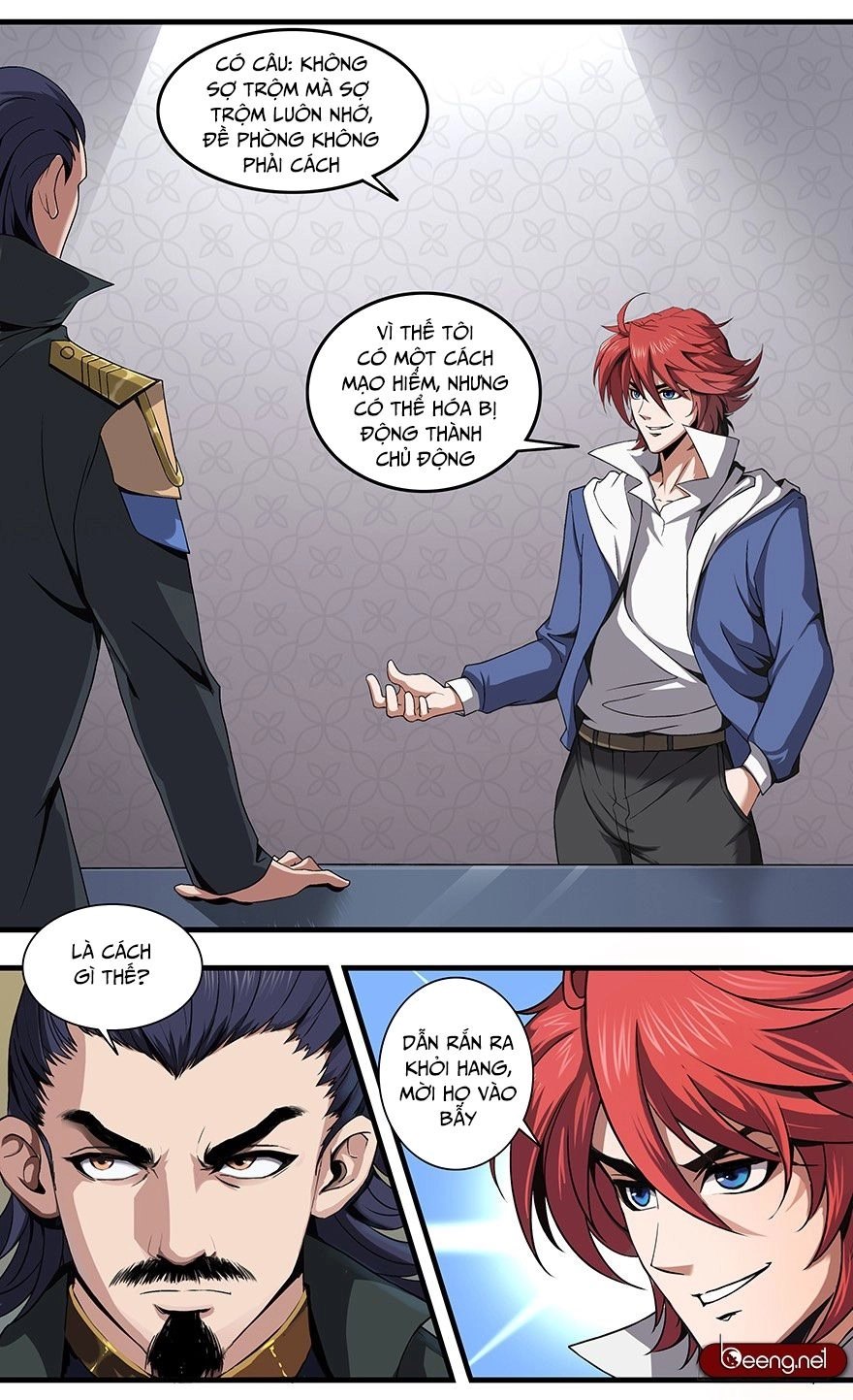 Bán Bộ Siêu Phàm Chapter 20 - 5