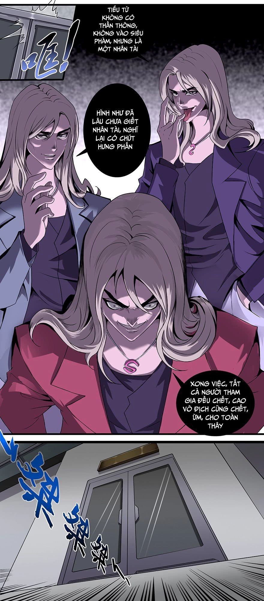 Bán Bộ Siêu Phàm Chapter 20 - 9