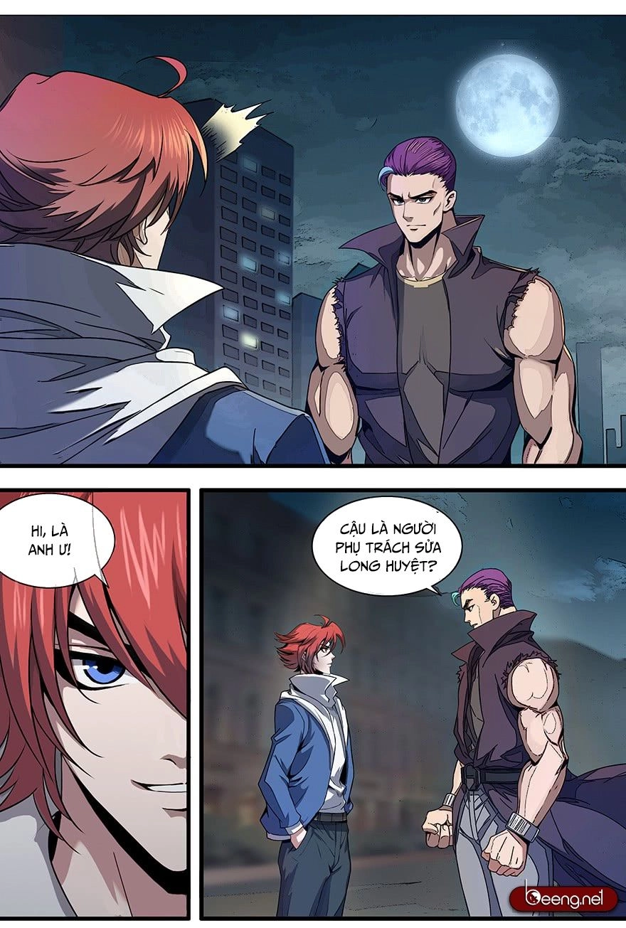 Bán Bộ Siêu Phàm Chapter 20 - 14