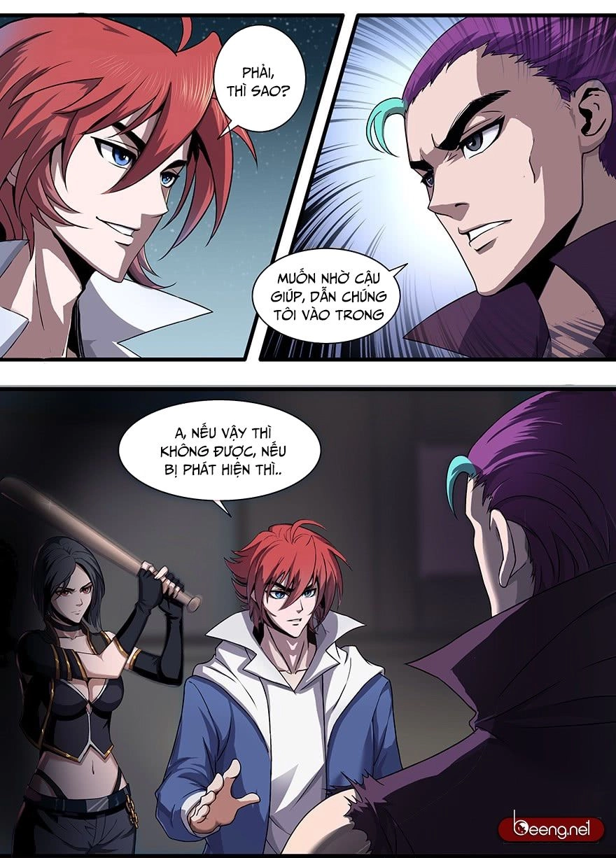 Bán Bộ Siêu Phàm Chapter 20 - 15