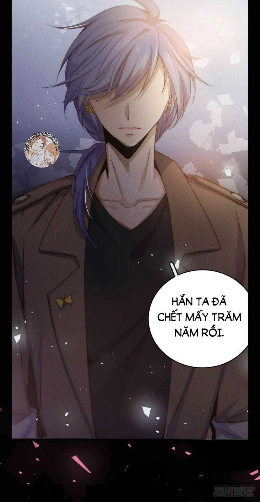 Sổ Tay Tình Yêu Của Tiểu Hồ Ly Chapter 1 - 5