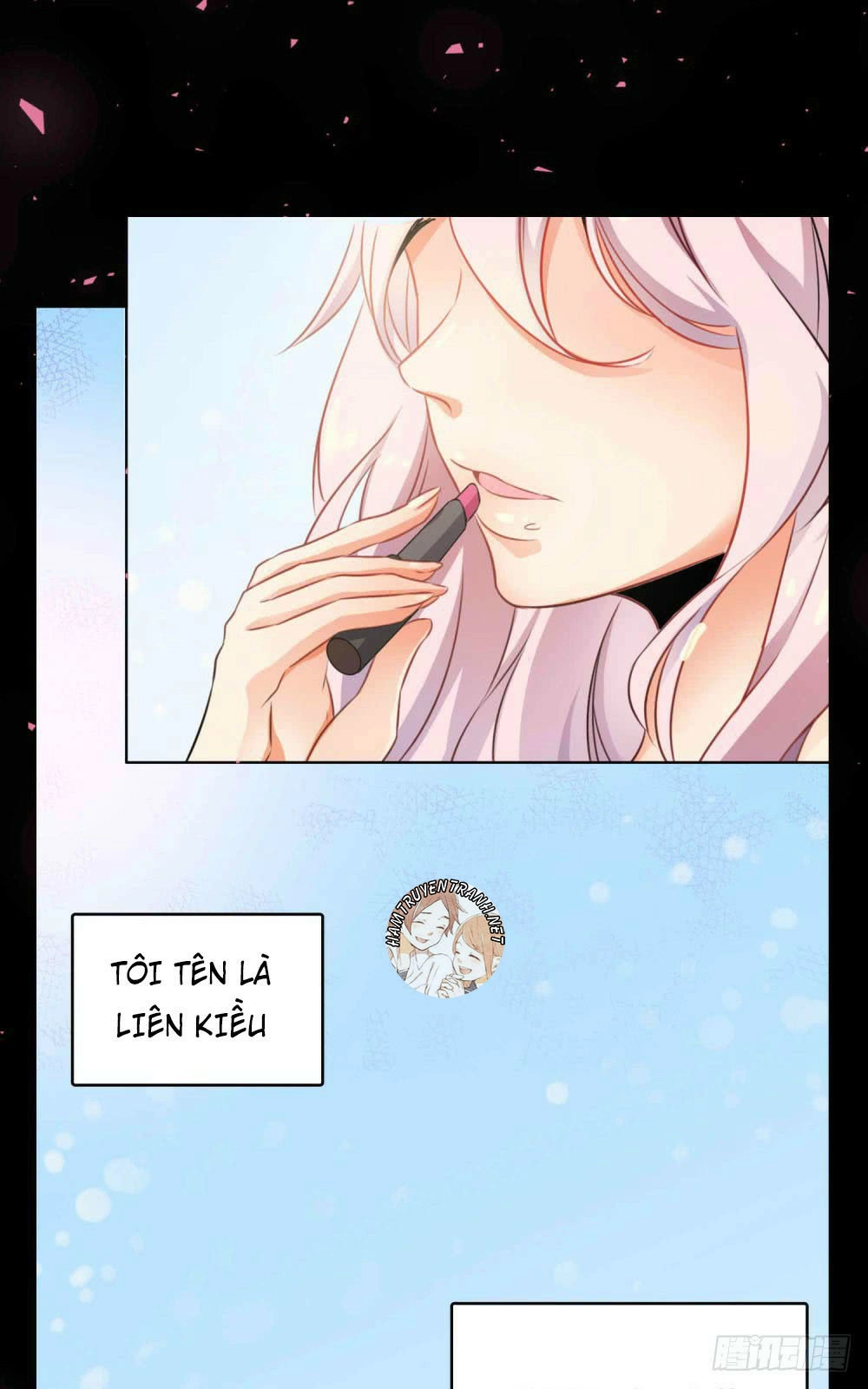 Sổ Tay Tình Yêu Của Tiểu Hồ Ly Chapter 1 - 8