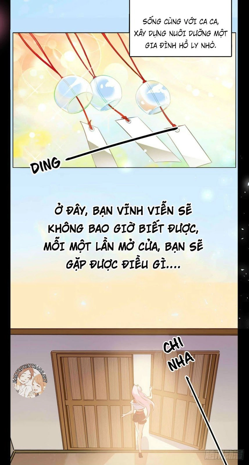 Sổ Tay Tình Yêu Của Tiểu Hồ Ly Chapter 1 - 9