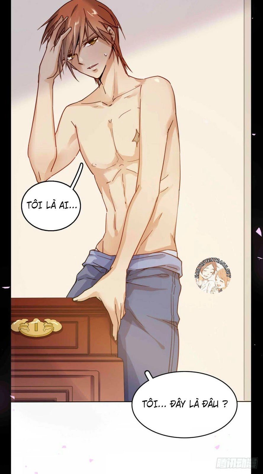 Sổ Tay Tình Yêu Của Tiểu Hồ Ly Chapter 1 - 11