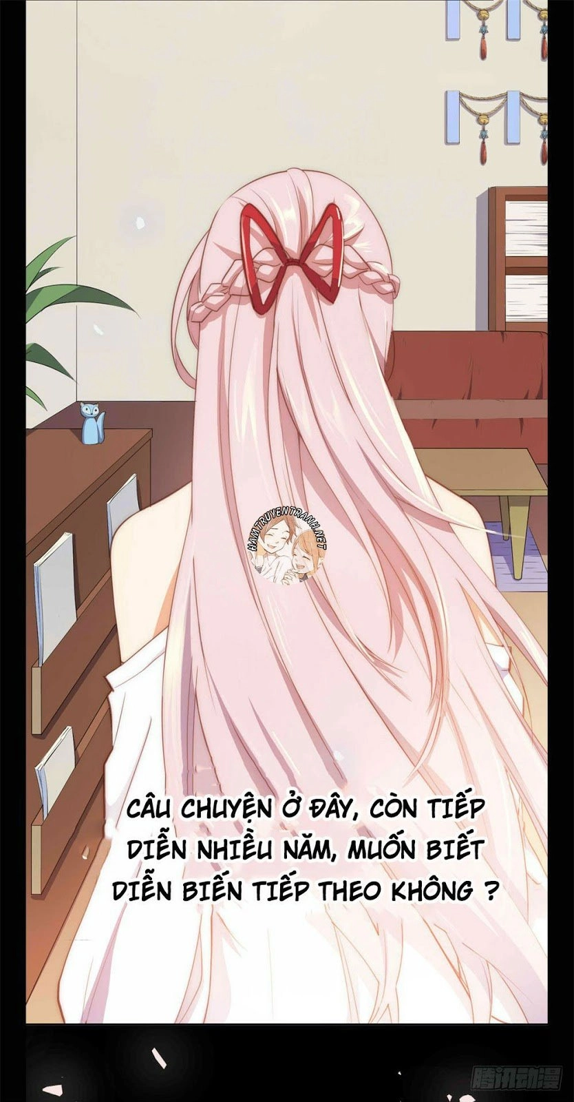 Sổ Tay Tình Yêu Của Tiểu Hồ Ly Chapter 1 - 15