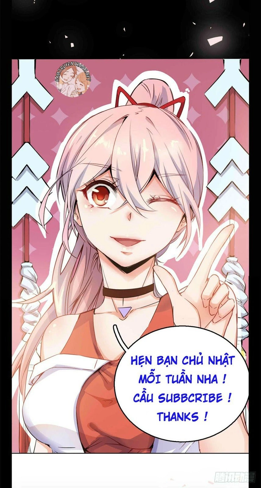 Sổ Tay Tình Yêu Của Tiểu Hồ Ly Chapter 1 - 16