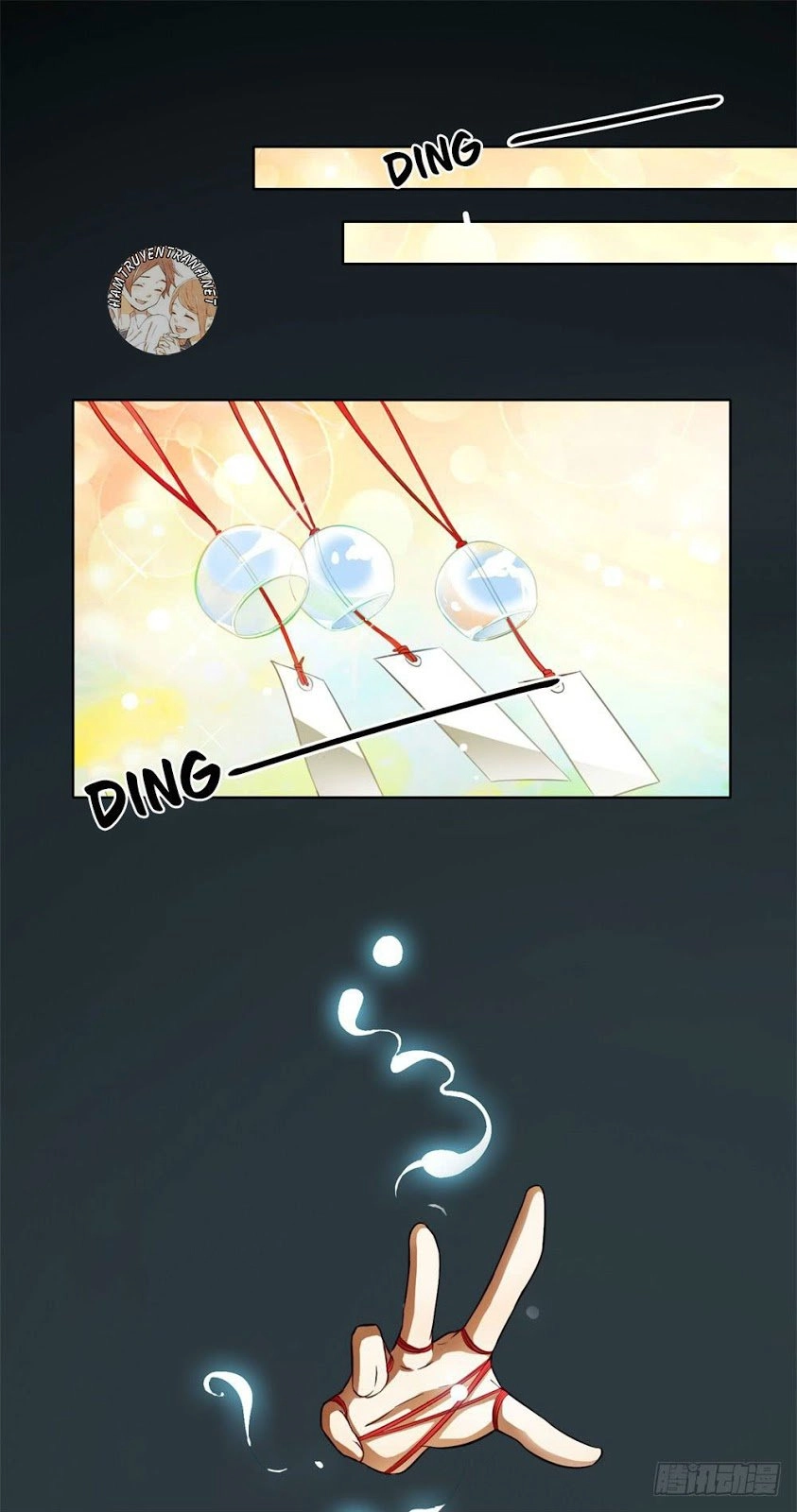 Sổ Tay Tình Yêu Của Tiểu Hồ Ly Chapter 2 - 1