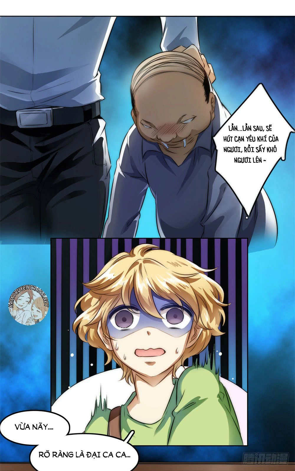 Sổ Tay Tình Yêu Của Tiểu Hồ Ly Chapter 2 - 9