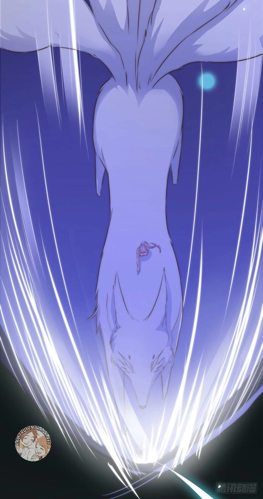 Sổ Tay Tình Yêu Của Tiểu Hồ Ly Chapter 2 - 20